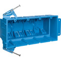 Carlon Electrical Box Extension, Box Extension Accessory, PVC, Outlet Box BH464A